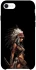 Чохол на Apple iPhone SE (2020) Goddess of war ver.2 фото 1 з 1