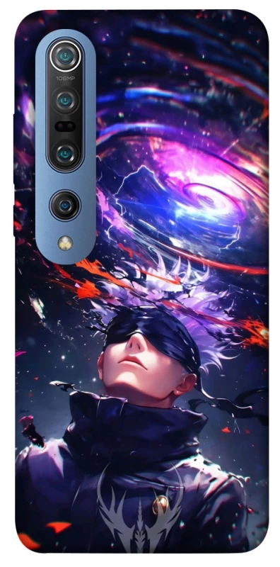 Чохол на Xiaomi Mi 10 / Mi 10 Pro Satoru Gojo v3 фото 1 з 1