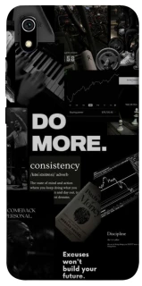 Чехол на Xiaomi Redmi 7A Do more фото 1 из 1