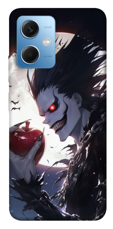 Чохол на Xiaomi Redmi Note 12 5G Ryuk фото 1 з 1