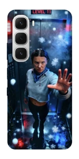 Чехол на Infinix Hot 60i Stranger Things ver.41 фото 1 из 1