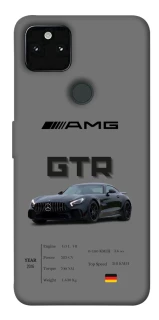 Чохол на Google Pixel 5A MB AMG GTR фото 1 з 1