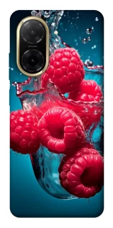 Чехол на Xiaomi Redmi A5 (Europe version) Малинка в воде фото 1 из 1