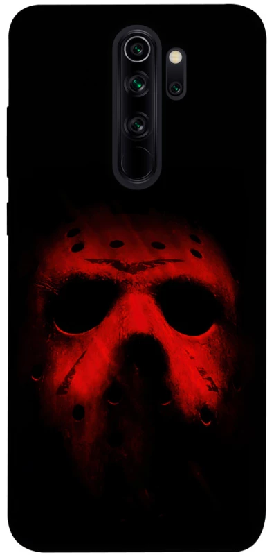 Чехол на Xiaomi Redmi Note 8 Pro Jason v2 фото 1 из 1