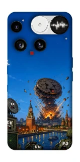 Чохол на Nothing Phone (3) Moscow never sleeps ver.8 фото 1 з 1