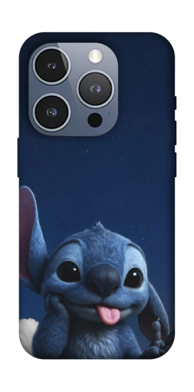 Чохол на Apple iPhone 16 Pro Stitch ver.2 фото 1 з 1