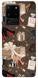 Чохол на Samsung Galaxy S20 Ultra Fashion collage ver.1 фото 1 з 1