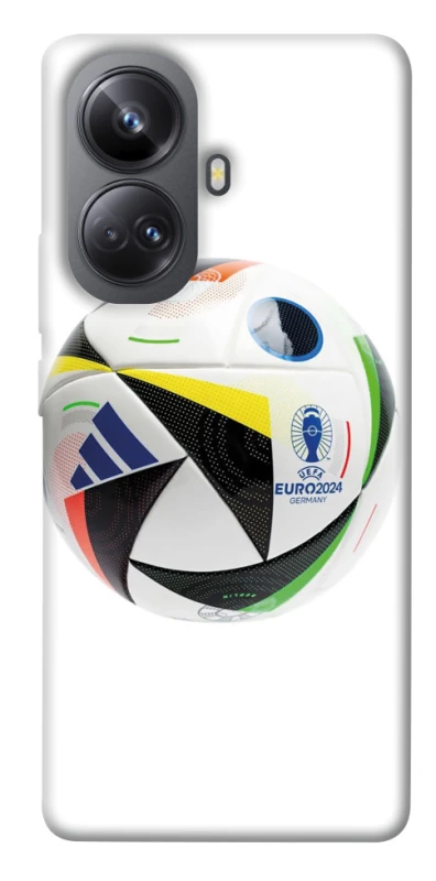 Чехол на Realme 10 Pro+ Football Ball 2024 v2 фото 1 из 1