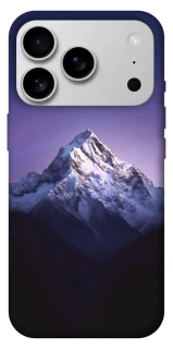 Чехол на Apple iPhone 17 Pro Max (6.9") Purple mountains фото 1 из 1