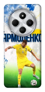 Чехол на Xiaomi Redmi 14C / Poco C75 Ярмоленко №7 фото 1 из 1