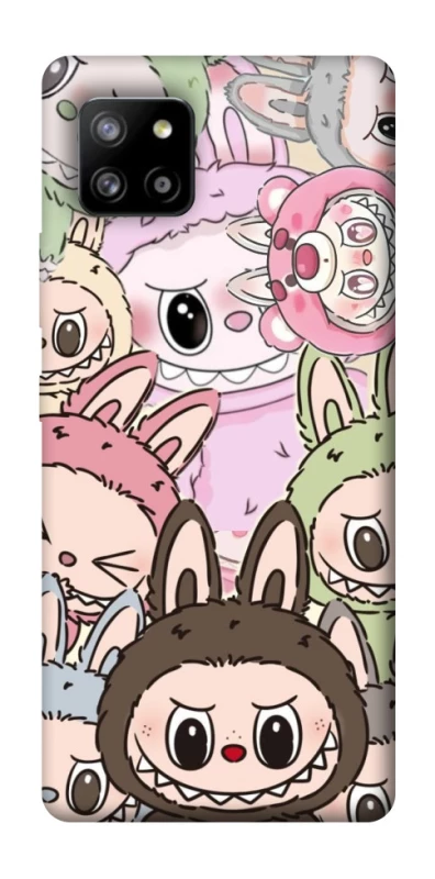 Чехол на Samsung Galaxy A42 5G All Labubu 3 фото 1 из 1