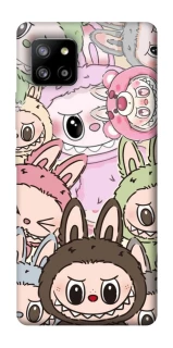 Чехол на Samsung Galaxy A42 5G All Labubu 3 фото 1 из 1