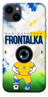 Чехол на Apple iPhone 14 Plus (6.7") Фронталка №99 фото 1 из 1