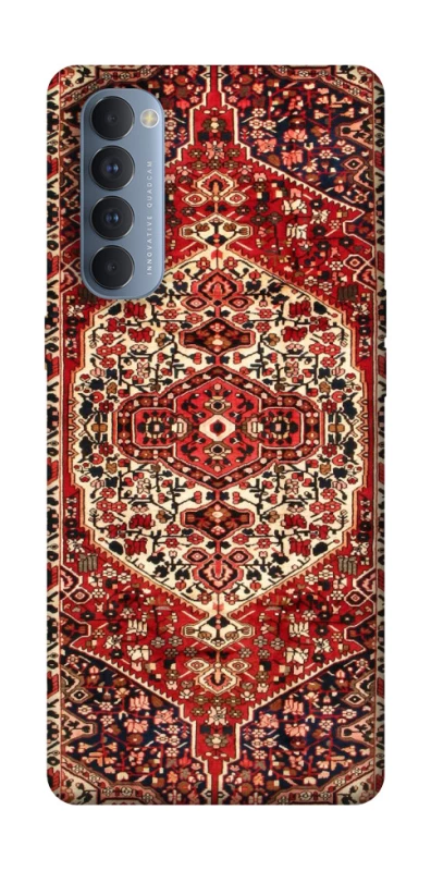 Чохол на Oppo Reno 4 Pro Килим v11 фото 1 з 1