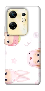 Чохол на Infinix Zero 30 4G Sweet Carousel фото 1 з 1