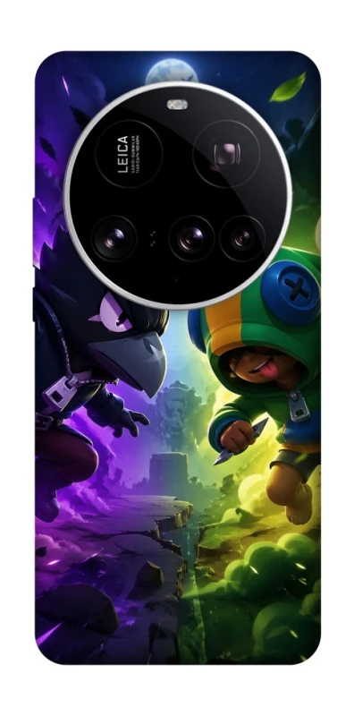 Чохол на Xiaomi 15 Ultra Brawl Stars ver.16 фото 1 з 1