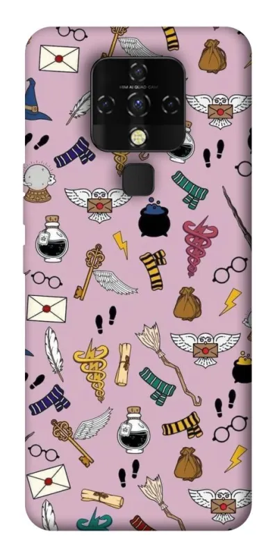 Чохол на TECNO Camon 16 SE Harry Potter V16 фото 1 з 1
