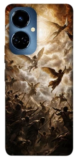 Чохол на TECNO Camon 19 Pro angels фото 1 з 1