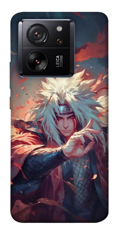 Чехол на Xiaomi 13T Jiraiya фото 1 из 1