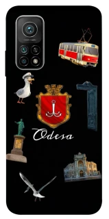 Чехол на Xiaomi Mi 10T Odesa фото 1 из 1