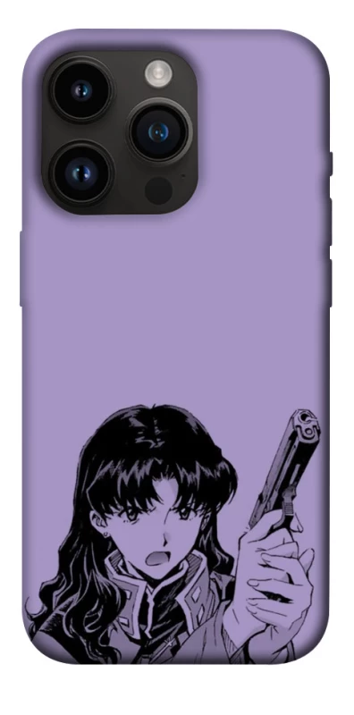 Чохол на Apple iPhone 14 Pro (6.1") Anime v7 фото 1 з 1