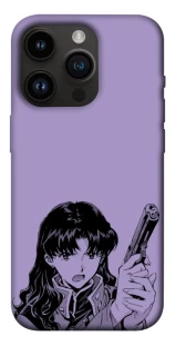 Чохол на Apple iPhone 14 Pro (6.1") Anime v7 фото 1 з 1