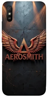 Чохол на Xiaomi Redmi 9A Aerosmith фото 1 з 1