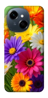 Чохол на TECNO Spark Go 1 Flowers v32 фото 1 з 1