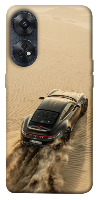 Чохол на Oppo Reno 8T 4G Porsche v3 фото 1 з 1