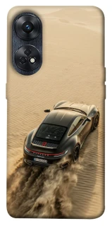 Чохол на Oppo Reno 8T 4G Porsche v3 фото 1 з 1