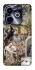 Чохол на Infinix Hot 40i Art collage ver.10 фото 1 з 1