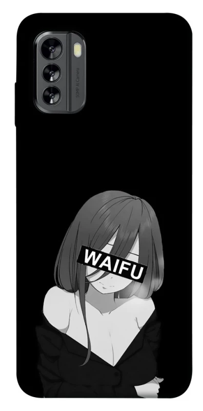 Чохол на Nokia G60 Waifu фото 1 з 1