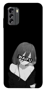 Чохол на Nokia G60 Waifu фото 1 з 1