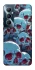 Чехол на Realme C65 4G Skulls v2 фото 1 из 1