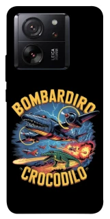 Чохол на Xiaomi 13T Pro Bombardino Crocodilo v2 фото 1 з 1