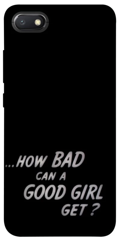 Чехол на Xiaomi Redmi 6A How bad? фото 1 из 1