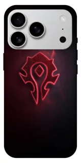 Чехол на Apple iPhone 17 Pro Max (6.9") WOW Forever horde фото 1 из 1