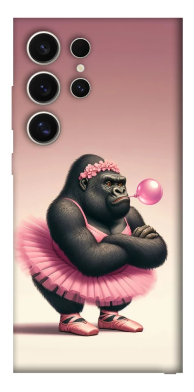 Чохол на Samsung Galaxy S25 Ultra Горила фото 1 з 1