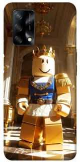 Чохол на Oppo A74 4G Roblox aesthetics ver.6 фото 1 з 1