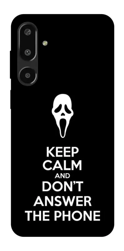 Чехол на Samsung Galaxy F16 Dont Answer The Phone фото 1 из 1