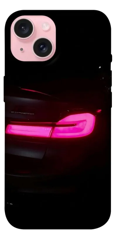 Чехол на Apple iPhone 15 (6.1") BMW v46 фото 1 из 1