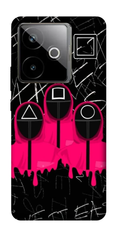 Чохол на Realme GT 7T squid game v4 фото 1 з 1