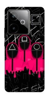 Чохол на Realme GT 7T squid game v4 фото 1 з 1