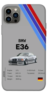 Чохол на Apple iPhone 12 Pro (6.1") BMW V32 фото 1 з 1