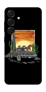 Чехол на Samsung Galaxy S26 Edge Mustang ver.3 фото 1 из 1