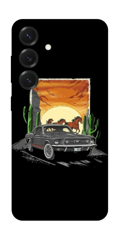 Чохол на Samsung Galaxy S26+ Mustang ver.3 фото 1 з 1