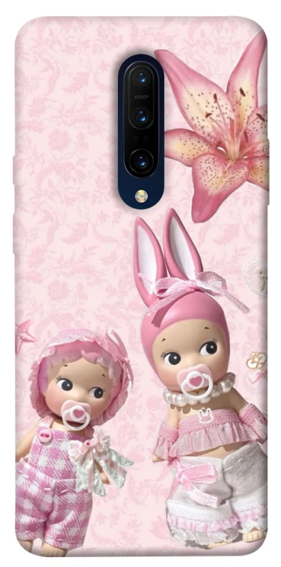Чехол на OnePlus 7 Pro Vintage Blossom Twins фото 1 из 1