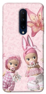 Чехол на OnePlus 7 Pro Vintage Blossom Twins фото 1 из 1