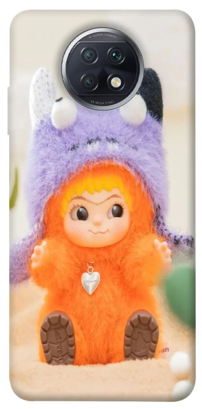 Чохол на Xiaomi Redmi Note 9 5G / Note 9T Wakuku ver.6 фото 1 з 1