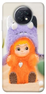 Чехол на Xiaomi Redmi Note 9 5G / Note 9T Wakuku ver.5 фото 1 из 1